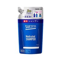 サクセス 薬用シャンプー つめかえ 320ml