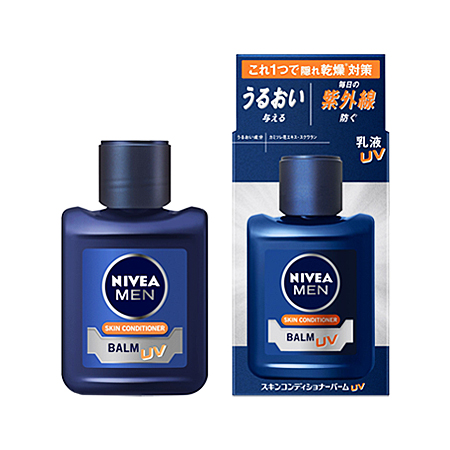 ニベアメン スキンコンディショナーバームUV 110ml