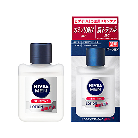ニベアメン 薬用センシティブローション 110ml