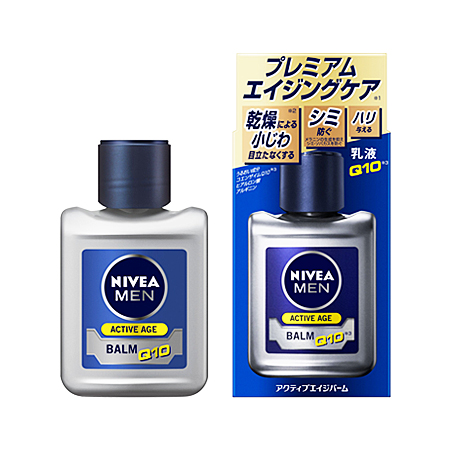 ニベアメン アクティブエイジバーム 110ml