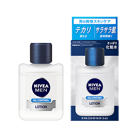 花王 ニベアメン オイルコントロールローション 110ml