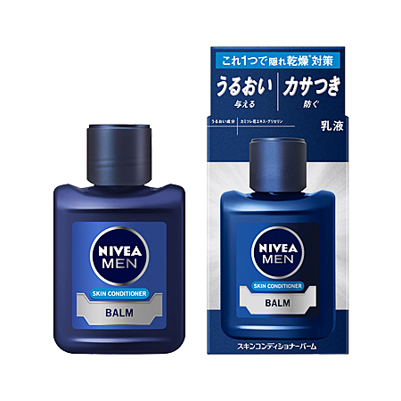 ニベアメン スキンコンディショナーバーム 110ml