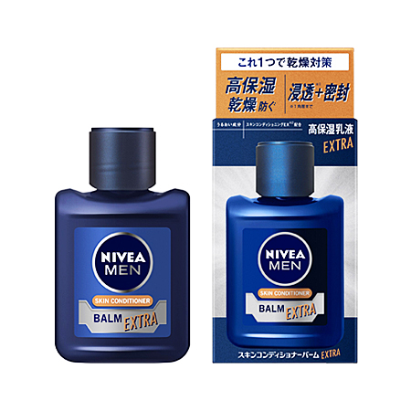 ニベアメン スキンコンディショナーバーム エクストラケア 110ml