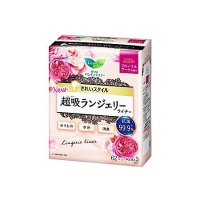 ロリエ きれいスタイル 超吸ランジェリーライナー フローラルブーケの香り 62個