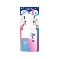ビオレ 泡クリームメイク落とし 本体 210ml