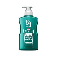 8×4 MEN 薬用ボディウォッシュ 本体 400ml