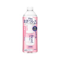 [え]ビオレ ザフェイス 泡洗顔料 ディープモイスト つめかえ 340ml