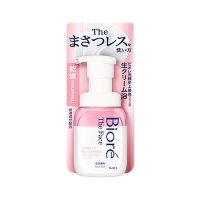 [え]ビオレ ザフェイス 泡洗顔料 ディープモイスト 本体 200ml