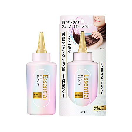 [F]エッセンシャル ザビューティ 髪のキメ美容ウォータートリートメント 200ml