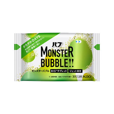バブ モンスターバブル かろやかDAYS 1錠