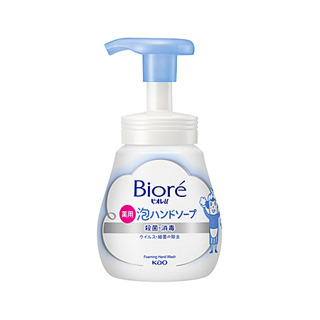 花王 ビオレｕ 泡ハンドソープ ポンプ 240ml