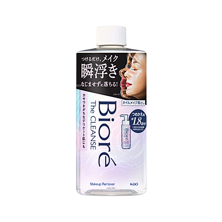 [え]花王 ビオレ ザクレンズオイルメイク落とし つめかえ 280ml