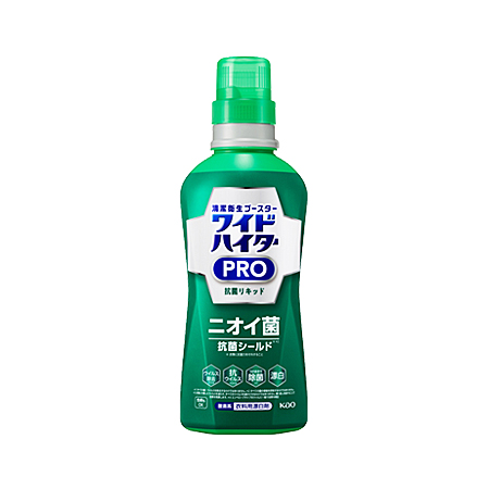花王 ワイドハイターPRO 抗菌リキッド 本体 560ml