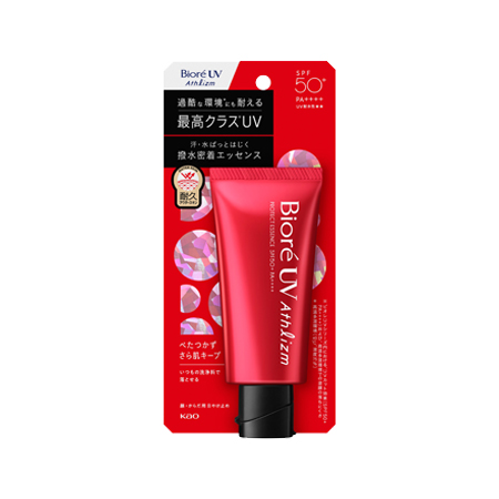 ビオレ UV アスリズム プロテクトエッセンス 70g