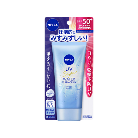 [D]ニベアUV ウォーターエッセンスEX 80g