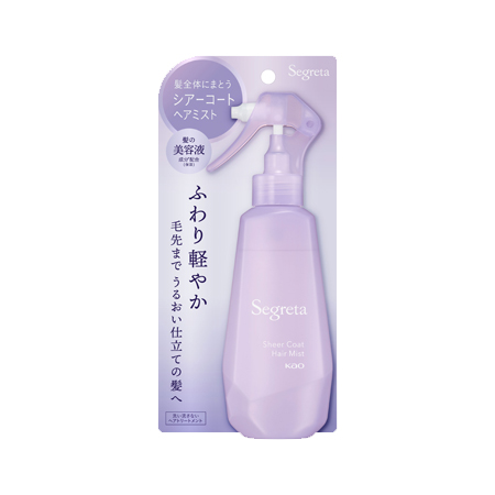 セグレタ シアーコート ヘアミスト 170ml