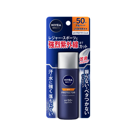 ニベアメン UVプロテクトジェル 40g