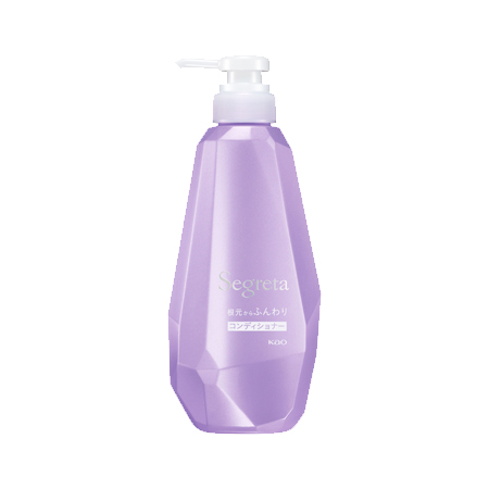 [か]セグレタ コンディショナー 根元からふんわり 本体 430ml