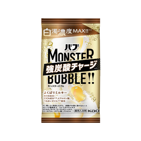 バブ モンスターバブル よくばりミルキー 1錠