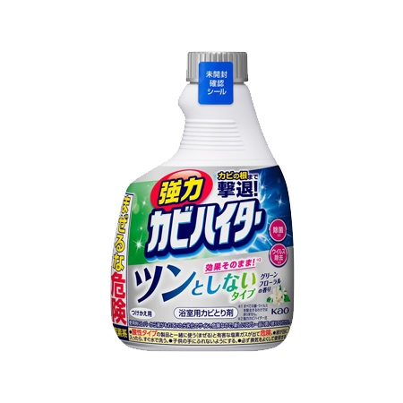 強力カビハイター ツンとしないタイプ つけかえ