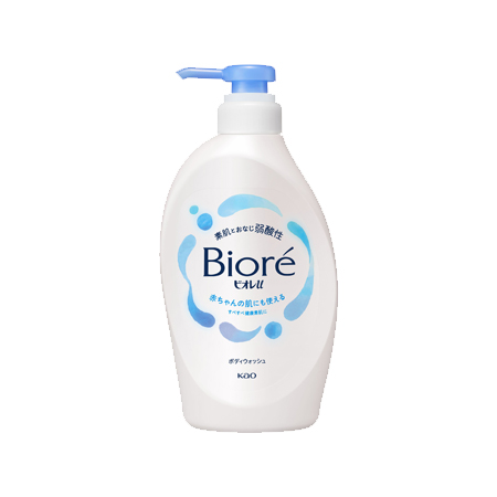 ビオレu ポンプ 本体 450ml