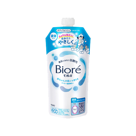 ビオレu つめかえ 320ml