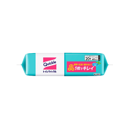 トイレクイックル　詰替