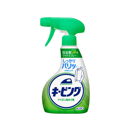 キーピング アイロン用のり剤 本体 350ml