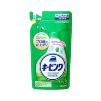 花王 キーピング アイロン用のり剤 つめかえ 350ml