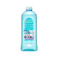 サクセス モーニングヘアウォーター 髪さらミスト つめかえ 440ml