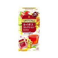 トワイニング ルイボスセレクション ティーバッグ  20P