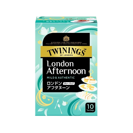 トワイニング ロンドンアフタヌーン   10P