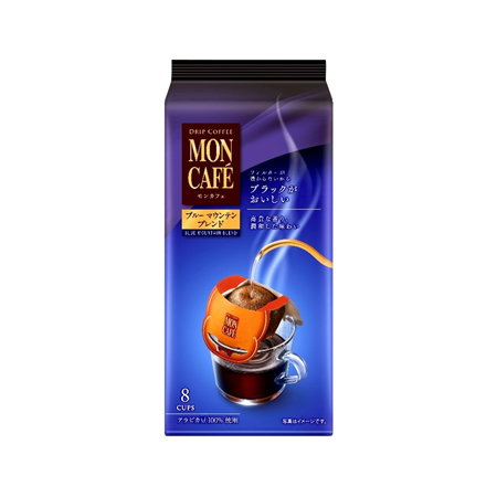 片岡物産 モンカフェ ブルーマウンテンブレンド  8P