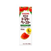 カゴメ トマトペースト 18g×6