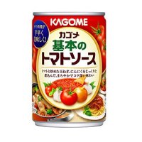 カゴメ 基本のトマトソース  295g