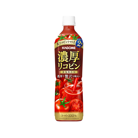 カゴメ 濃厚リコピン　720ml