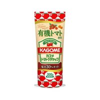 カゴメ 有機トマト使用トマトケチャップ  300g