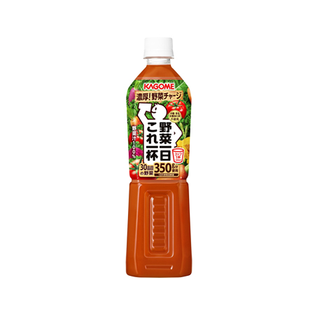 カゴメ 野菜一日これ一杯    720ml