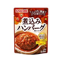 カゴメ 煮込みハンバーグ用ソース   250g