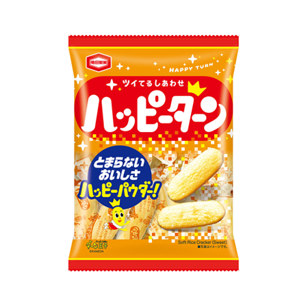 亀田 ハッピーターン  96g