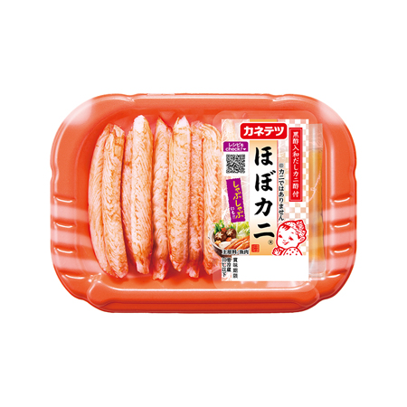 カネテツ ほぼカニ  72g