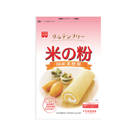 共立食品 米粉倶楽部 米の粉  280g