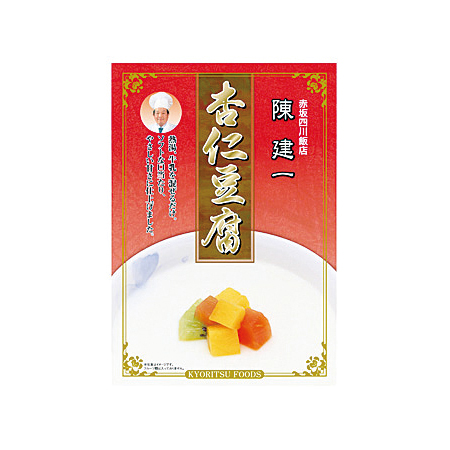 共立食品 陳健一杏仁豆腐  80g