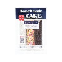 共立食品 ホームメイドケーキ トリオスプレー  24g