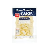 共立食品 ホームメイドケーキ アーモンドスライス  40g