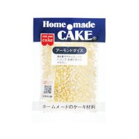 共立食品 ホームメイドケーキ アーモンドダイス  40g