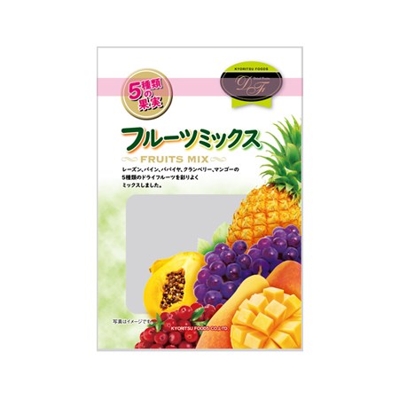 共立食品 フルーツミックス徳用  155g