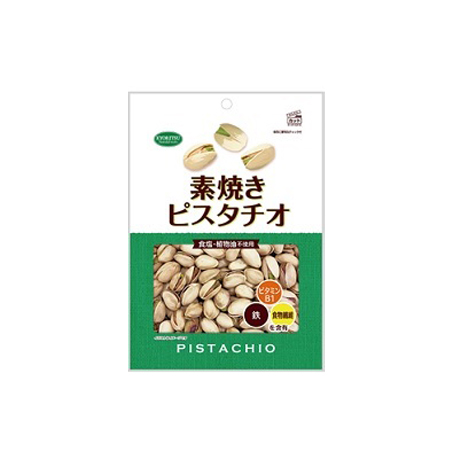 共立食品 素焼きピスタチオ徳用  160g