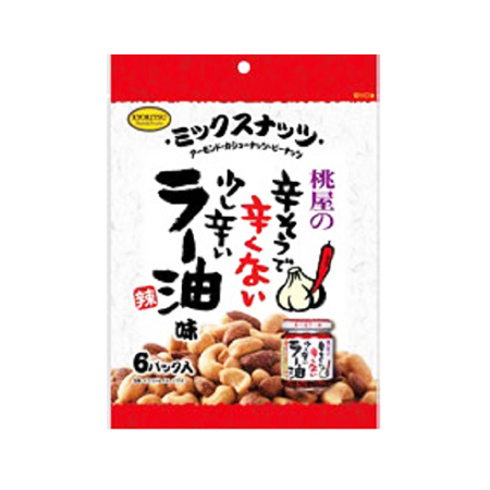 共立 ミックスナッツラー油  90g