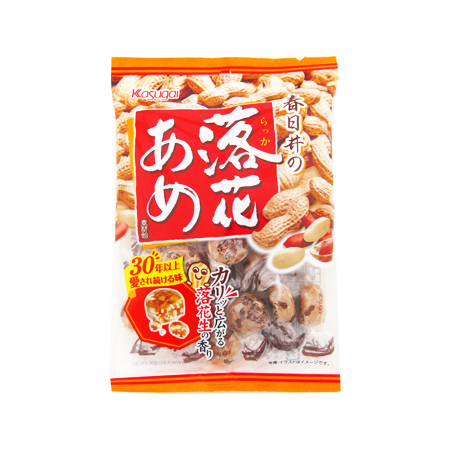 春日井の落花あめ  134g